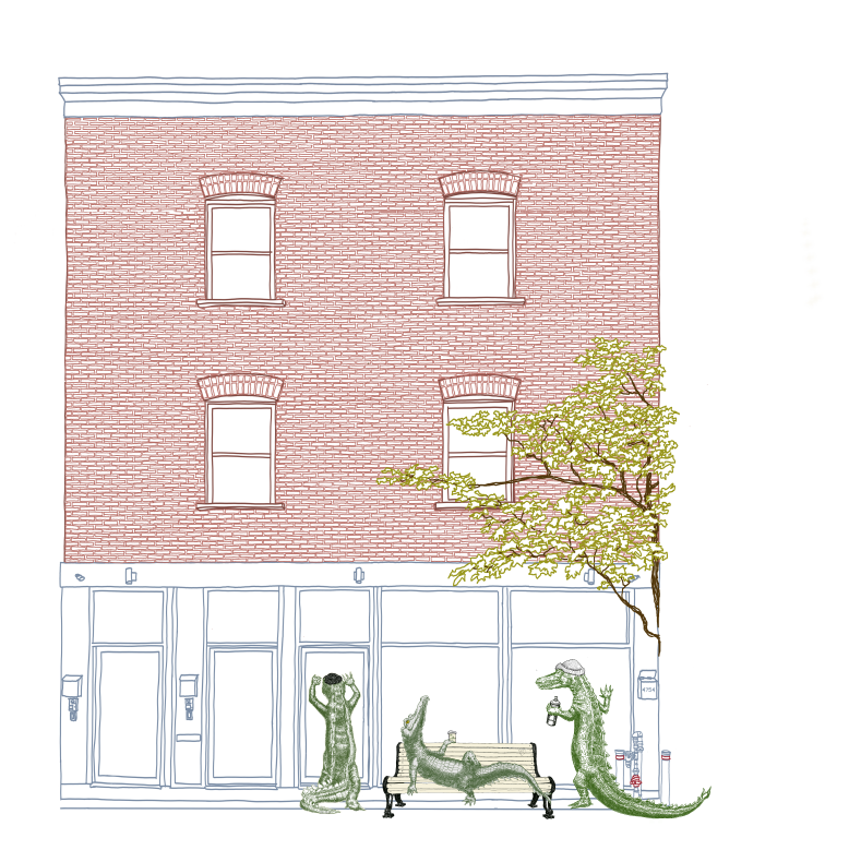 Building illustration